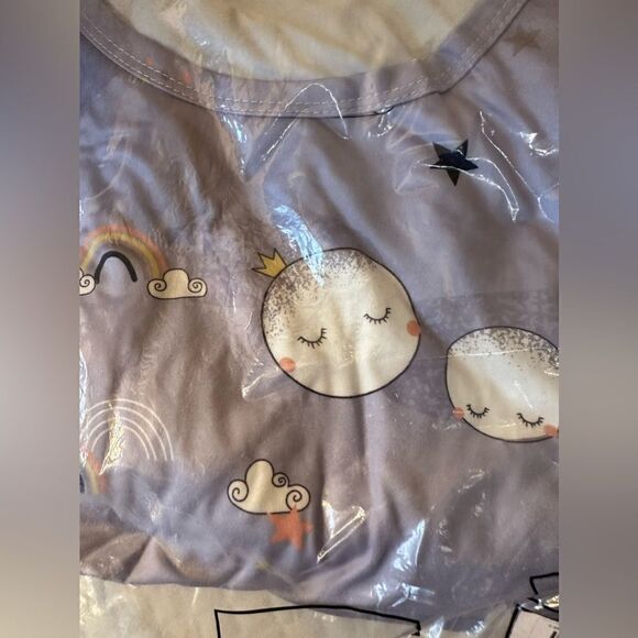 Love you to the moon and back pj set - Picture 9 of 11